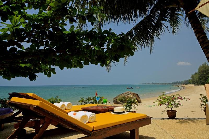Baan Krating Khao Lak - Plaj
