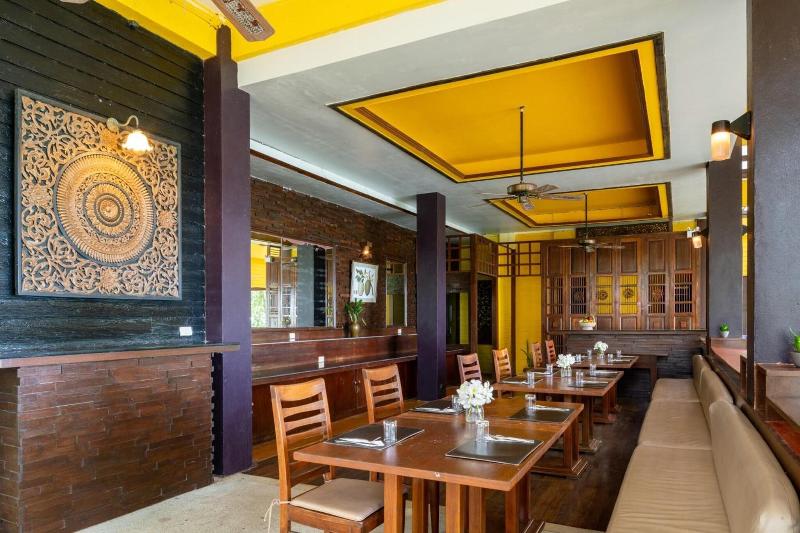 Baan Krating Khao Lak - Restoran