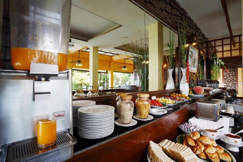 Baan Krating Khao Lak - Restoran