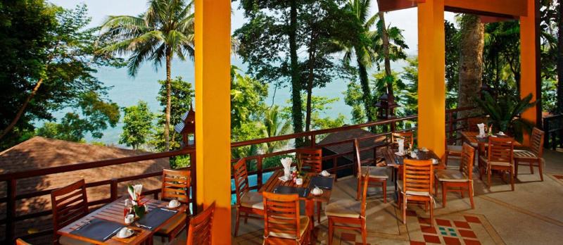 Baan Krating Khao Lak - Restoran