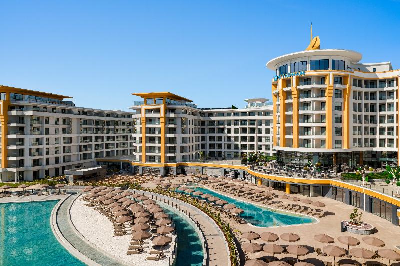 AZURA WORLD HOTEL - Genel