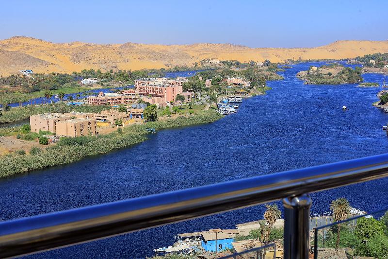 Blue Lotus Nile Suites - Genel