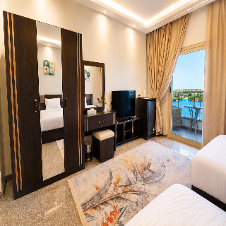 Blue Lotus Nile Suites fotoÄŸrafÄ±