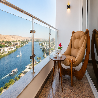 Blue Lotus Nile Suites fotoÄŸrafÄ±