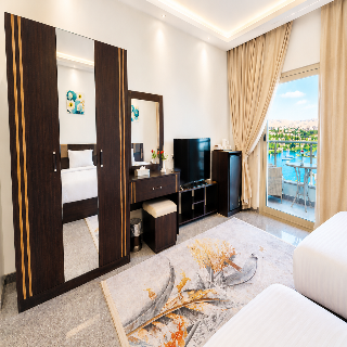 Blue Lotus Nile Suites fotoÄŸrafÄ±