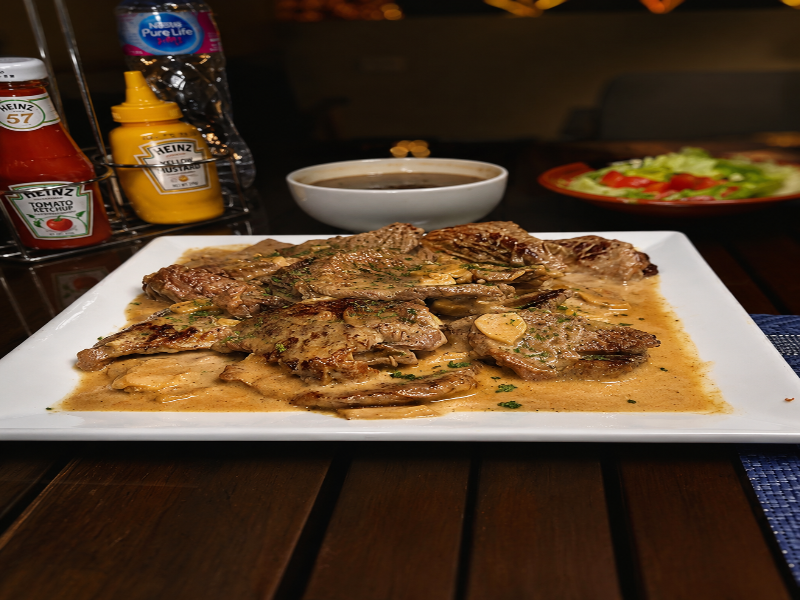 Blue Lotus Nile Suites - Restoran