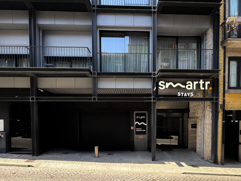 Smartr Porto Reis Gaia & Spa - Lobi