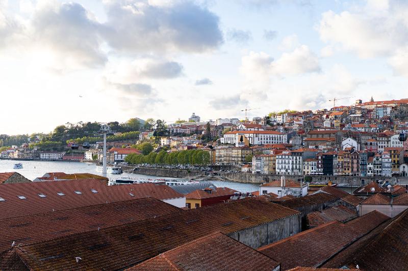Smartr Porto Reis Gaia & Spa - Genel