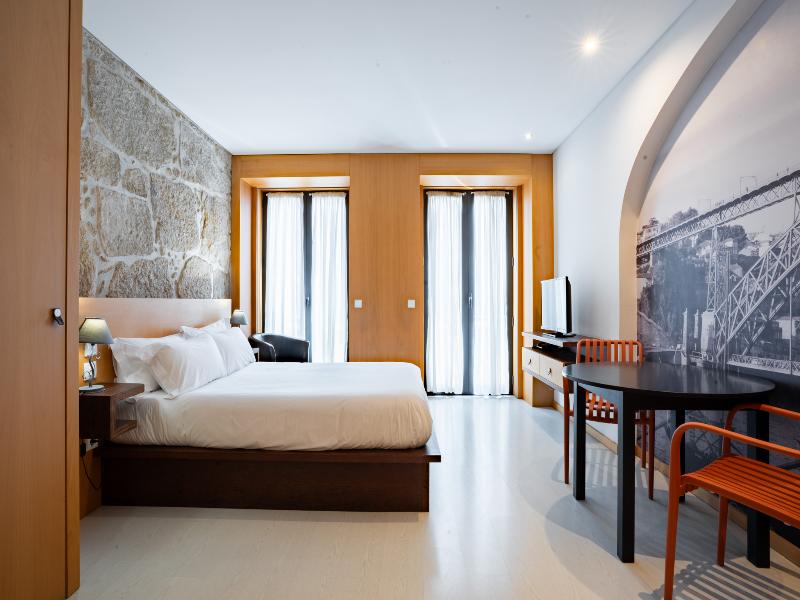 Smartr Porto Reis Gaia & Spa - Oda
