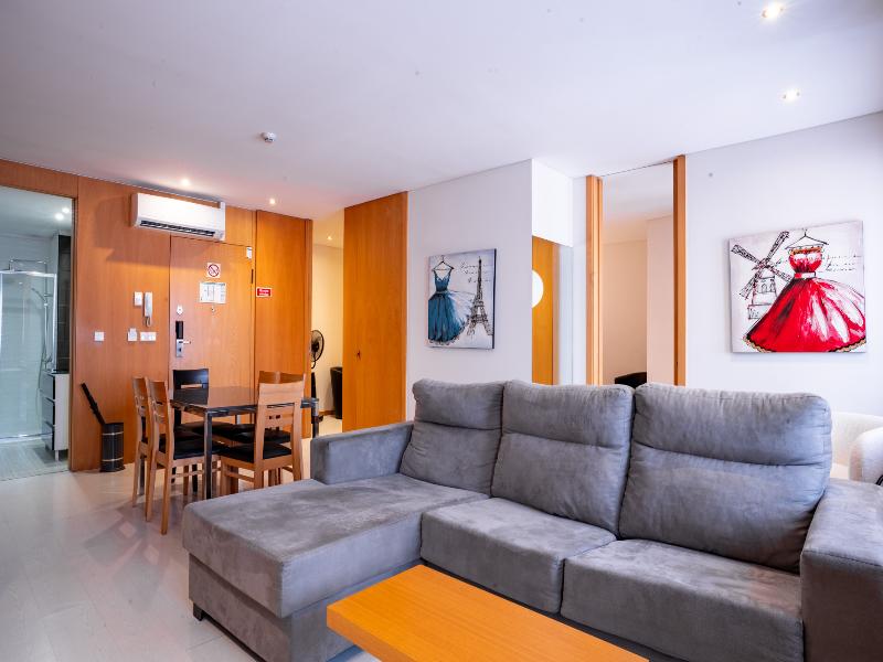 Smartr Porto Reis Gaia & Spa - Oda