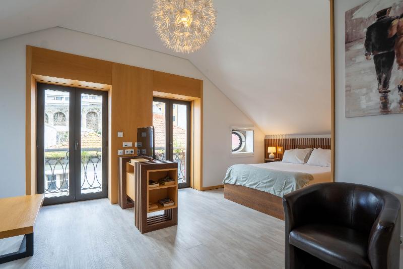 Smartr Porto Reis Gaia & Spa - Oda