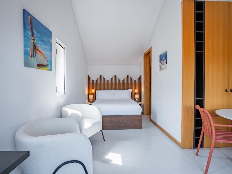 Smartr Porto Reis Gaia & Spa - Oda