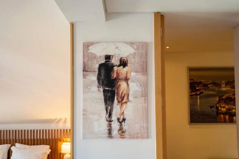 Smartr Porto Reis Gaia & Spa - Oda