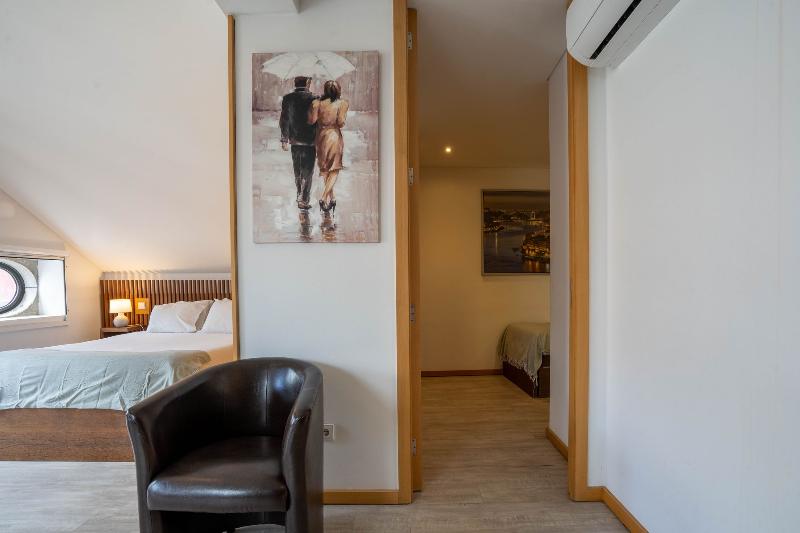 Smartr Porto Reis Gaia & Spa - Oda