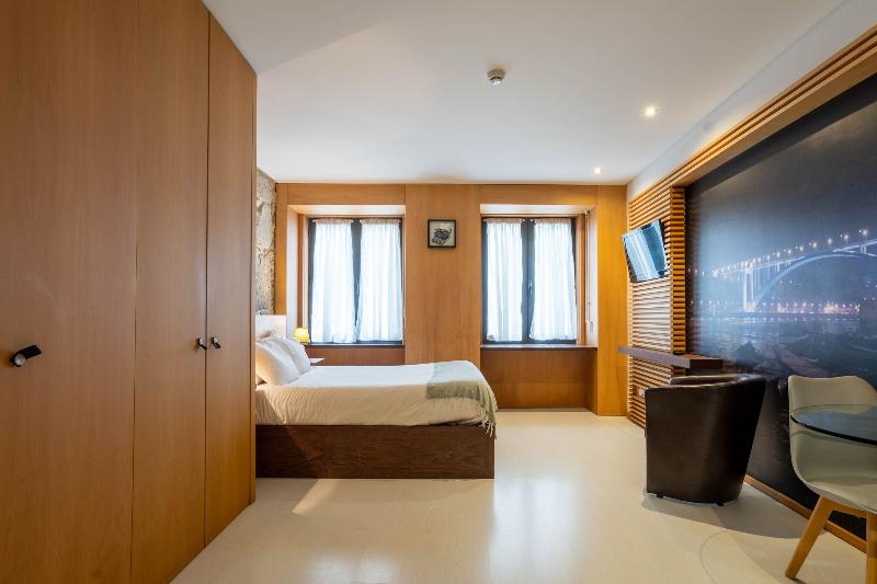 Smartr Porto Reis Gaia & Spa - Oda