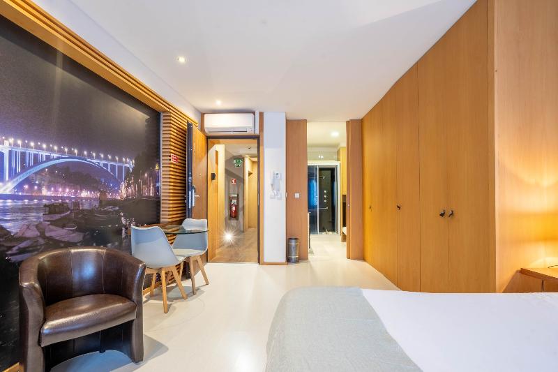 Smartr Porto Reis Gaia & Spa - Oda