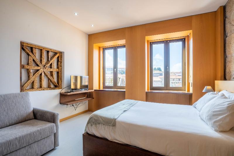 Smartr Porto Reis Gaia & Spa - Oda