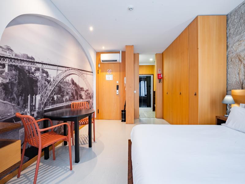 Smartr Porto Reis Gaia & Spa - Oda