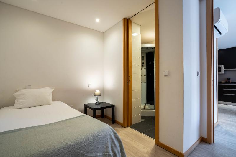 Smartr Porto Reis Gaia & Spa - Oda