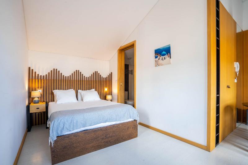 Smartr Porto Reis Gaia & Spa - Oda