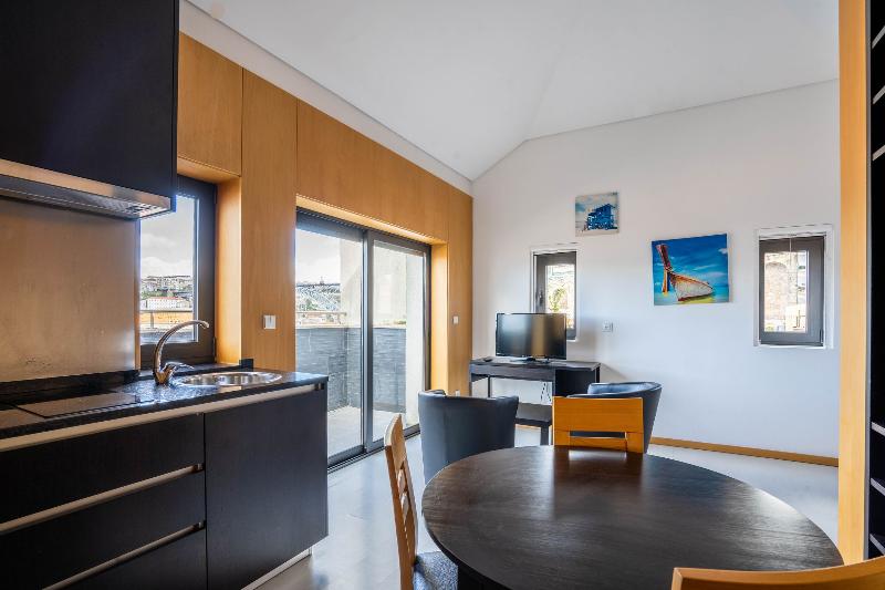 Smartr Porto Reis Gaia & Spa - Oda
