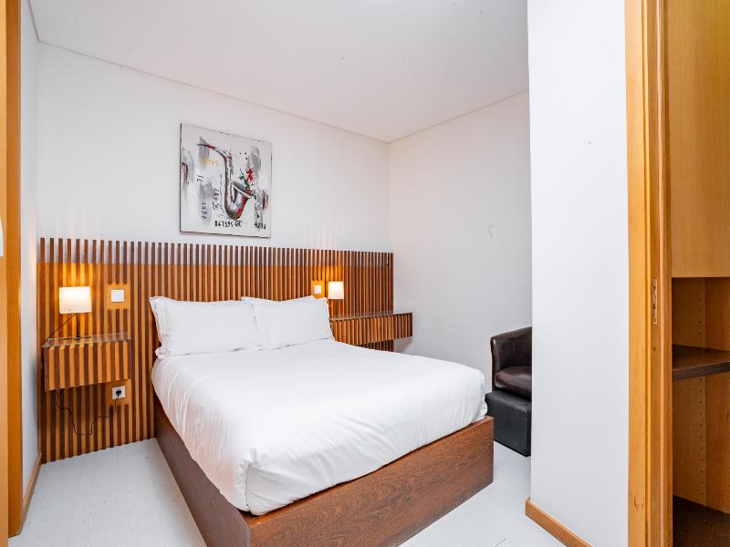 Smartr Porto Reis Gaia & Spa - Oda