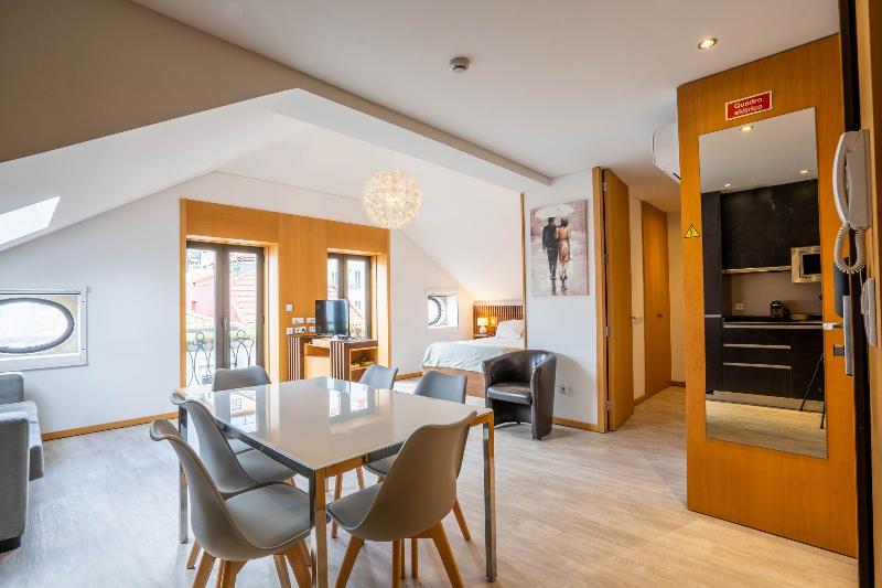 Smartr Porto Reis Gaia & Spa - Oda