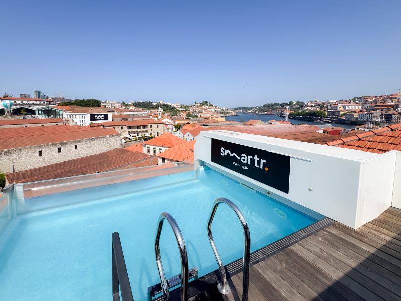 Smartr Porto Reis Gaia & Spa - Havuz