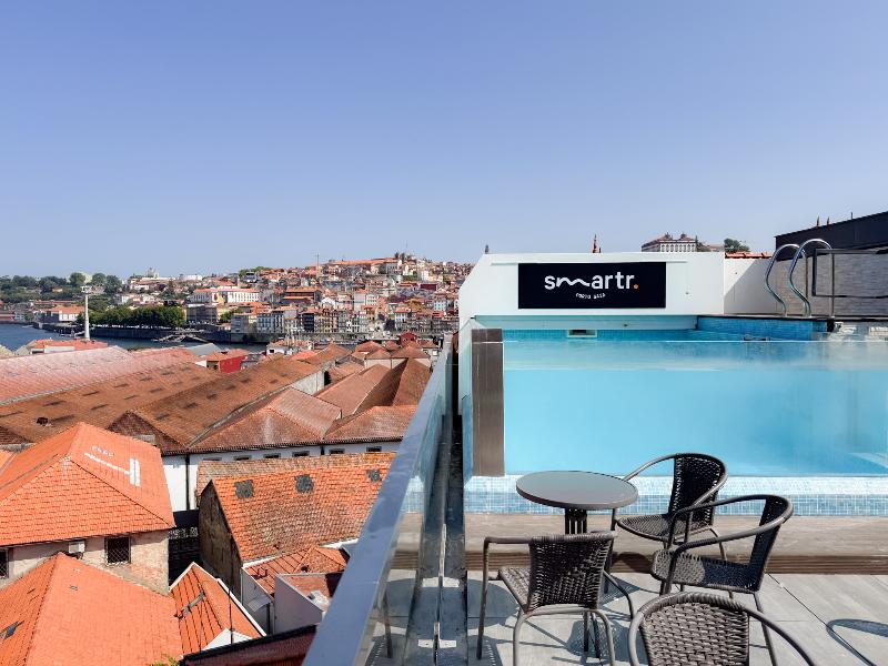 Smartr Porto Reis Gaia & Spa - Havuz