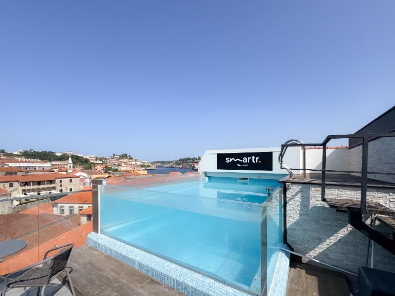 Smartr Porto Reis Gaia & Spa - Havuz