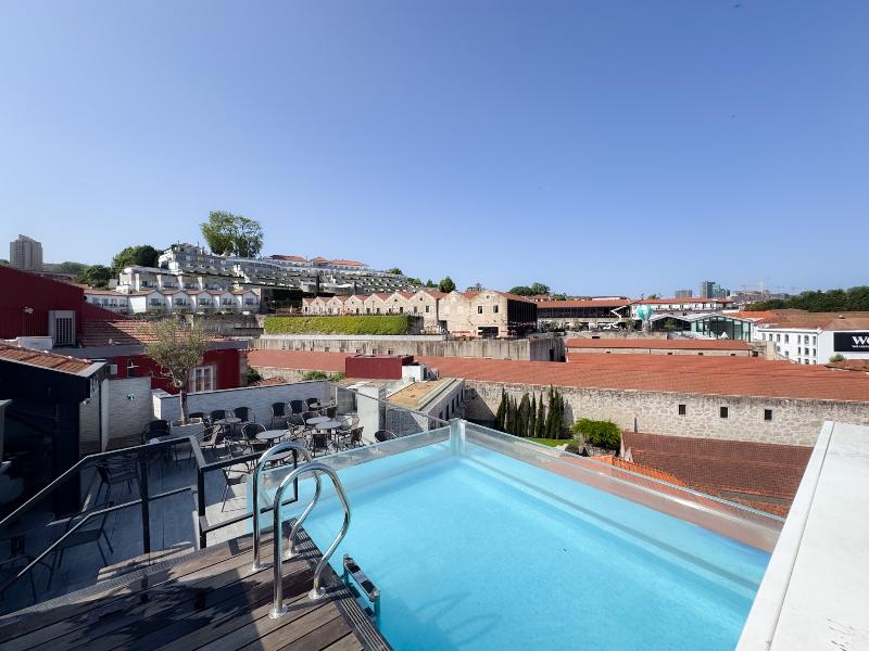Smartr Porto Reis Gaia & Spa - Havuz