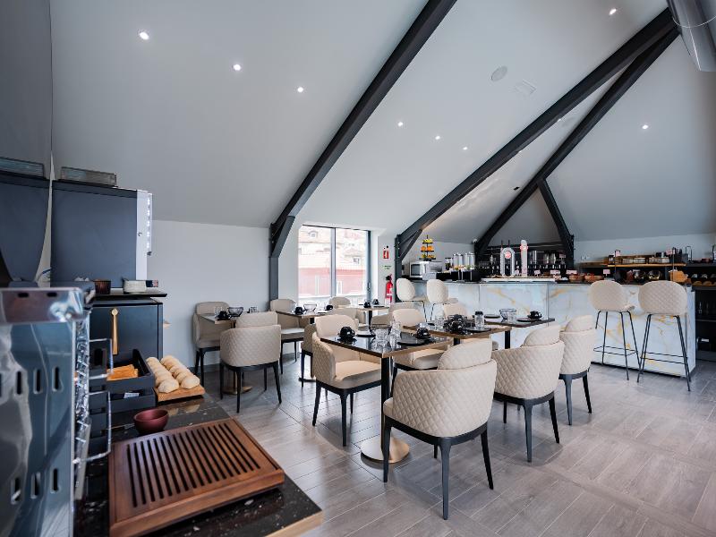 Smartr Porto Reis Gaia & Spa - Restoran