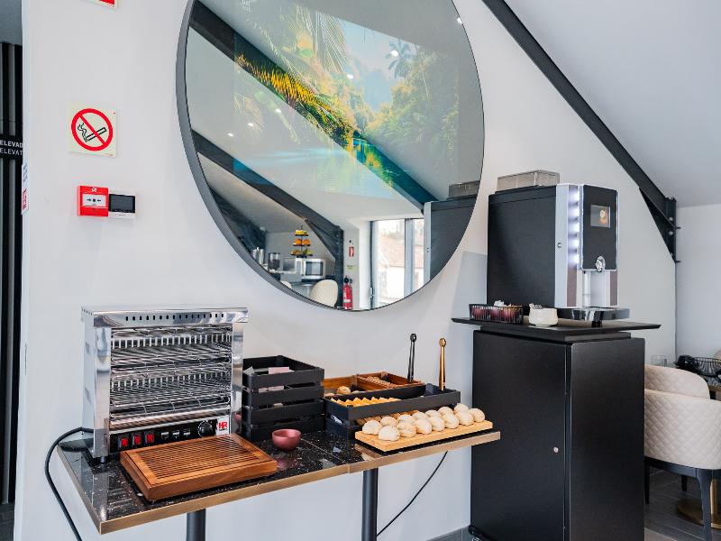 Smartr Porto Reis Gaia & Spa - Restoran