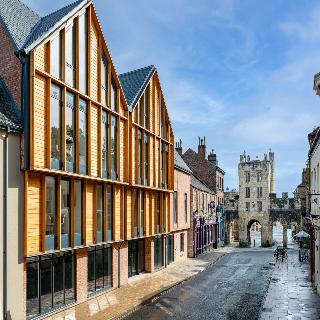 Micklegate By Supercity Aparthotels otel fotoğrafı