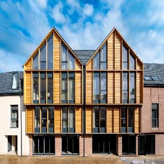 Micklegate By Supercity Aparthotels fotoÄŸrafÄ±