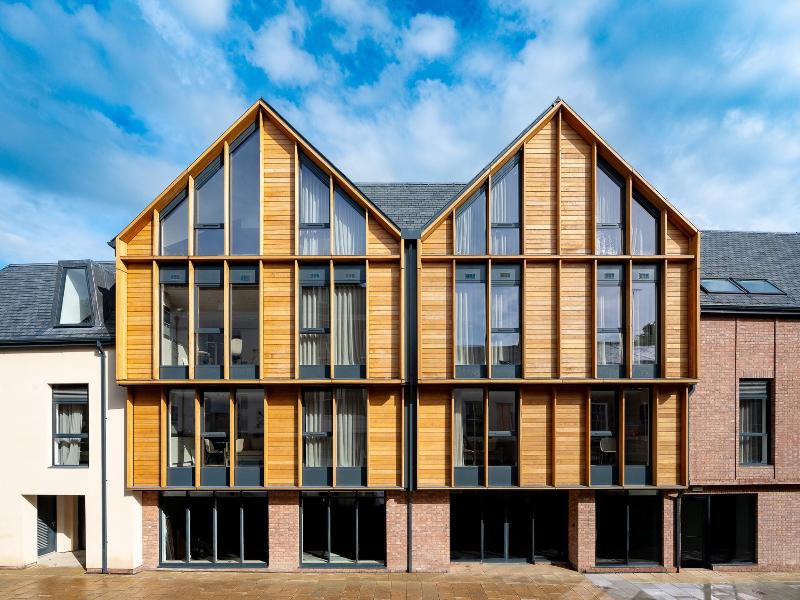 Micklegate By Supercity Aparthotels - Genel