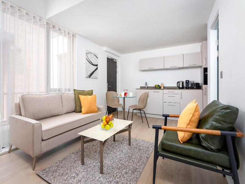 Micklegate By Supercity Aparthotels - Oda
