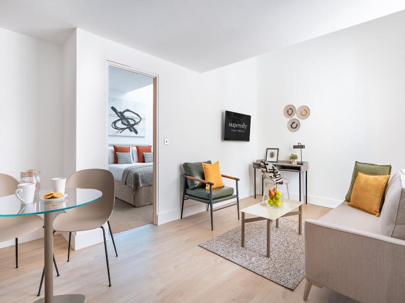 Micklegate By Supercity Aparthotels - Oda