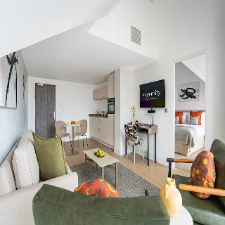 Micklegate By Supercity Aparthotels fotoÄŸrafÄ±