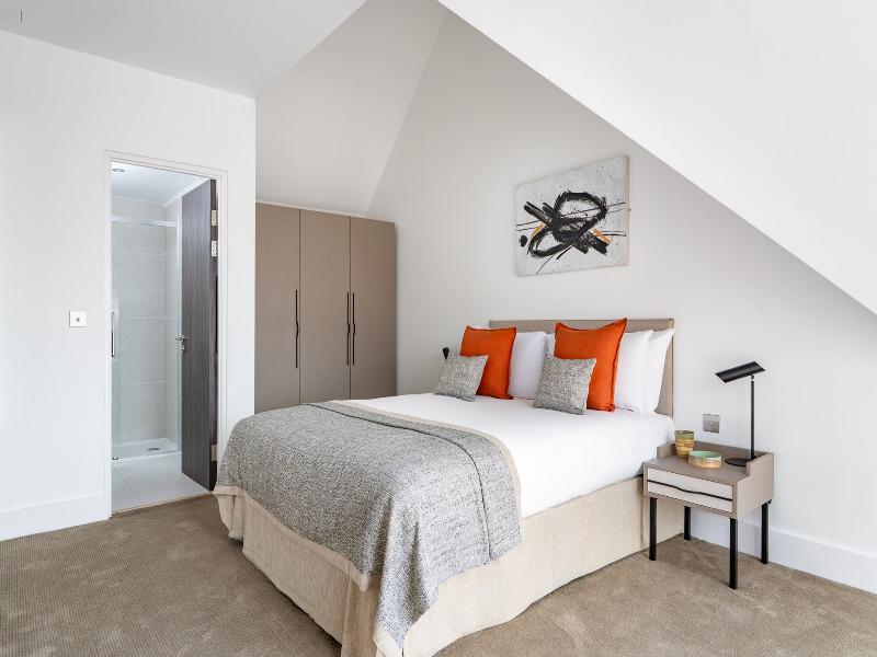 Micklegate By Supercity Aparthotels - Oda