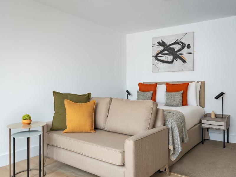 Micklegate By Supercity Aparthotels - Oda