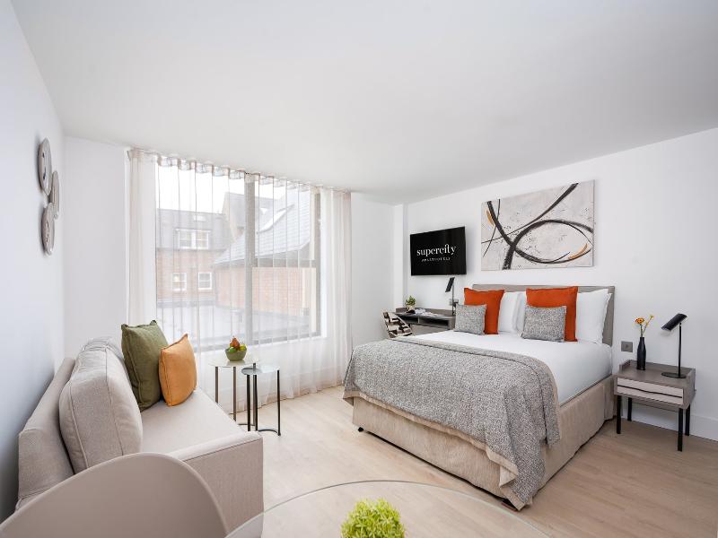 Micklegate By Supercity Aparthotels - Oda
