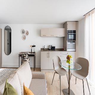 Micklegate By Supercity Aparthotels fotoÄŸrafÄ±