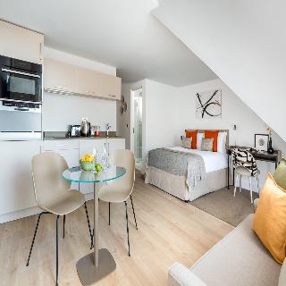 Micklegate By Supercity Aparthotels fotoÄŸrafÄ±