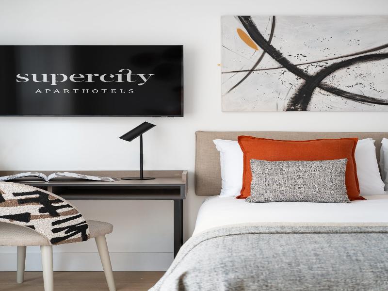 Micklegate By Supercity Aparthotels - Oda