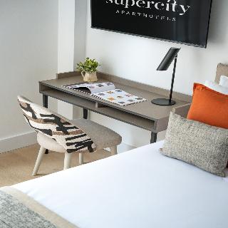 Micklegate By Supercity Aparthotels fotoÄŸrafÄ±