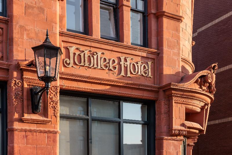 The Jubilee By Supercity Aparthotels - Lobi