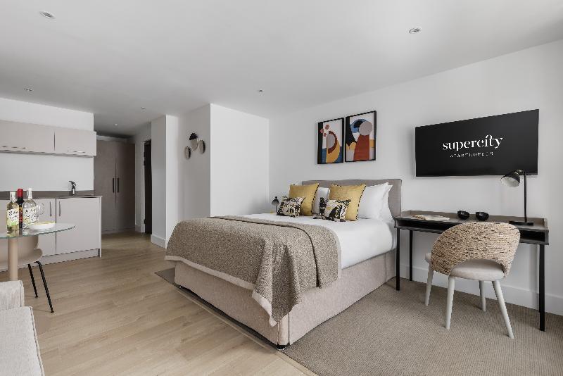 The Jubilee By Supercity Aparthotels - Genel