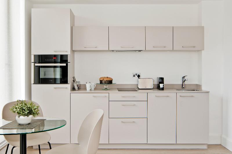 The Jubilee By Supercity Aparthotels - Oda