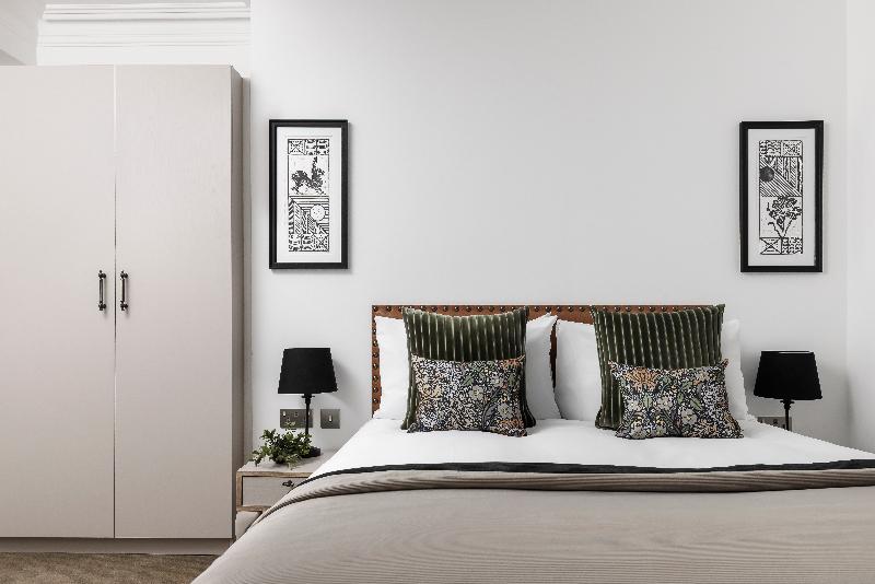 The Jubilee By Supercity Aparthotels - Oda